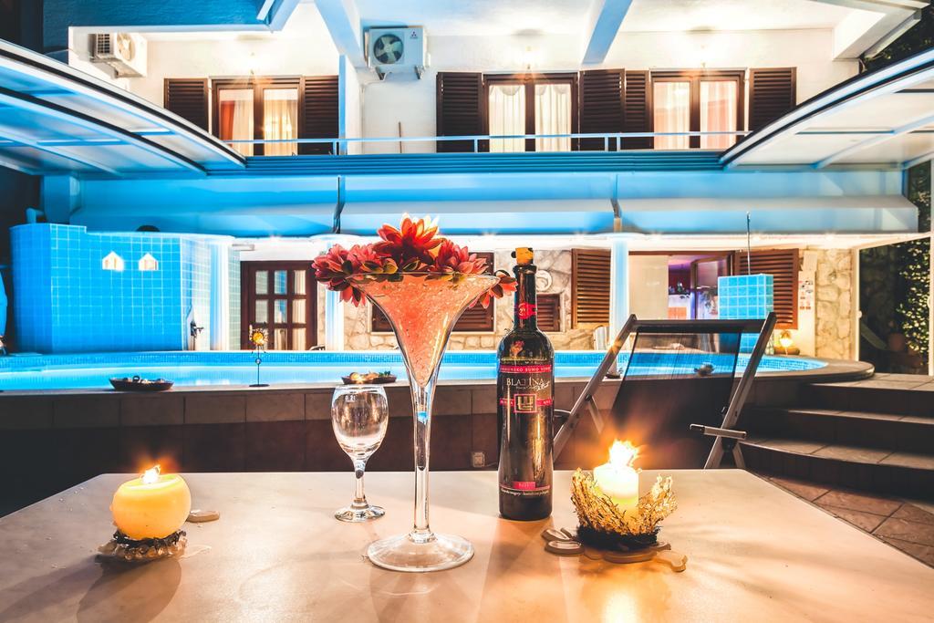 Villa Roses Apartments & Wellness Ičići Exteriér fotografie