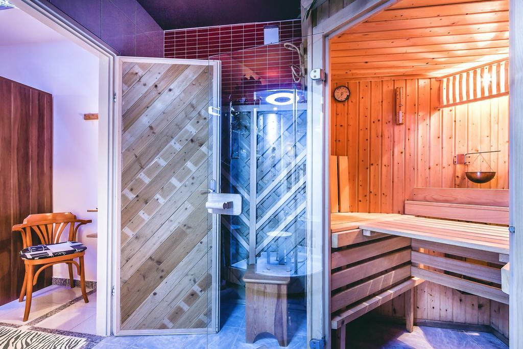 Villa Roses Apartments & Wellness Ičići Exteriér fotografie