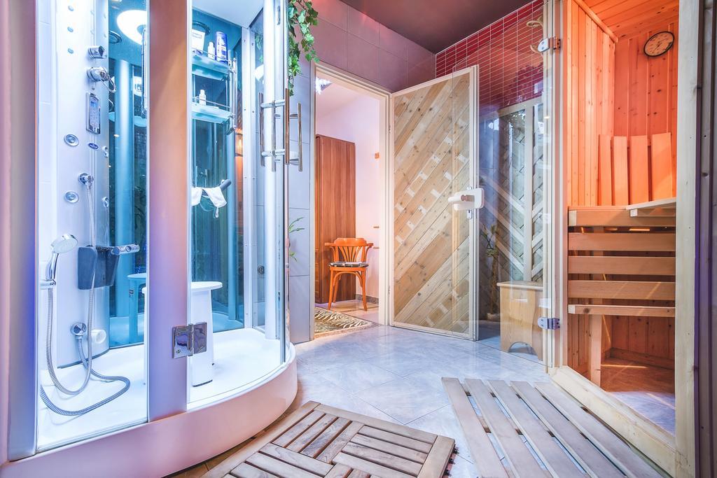 Villa Roses Apartments & Wellness Ičići Exteriér fotografie