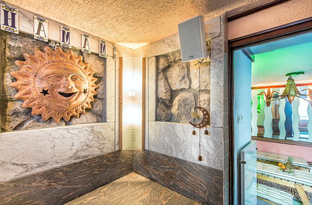 Villa Roses Apartments & Wellness Ičići Exteriér fotografie