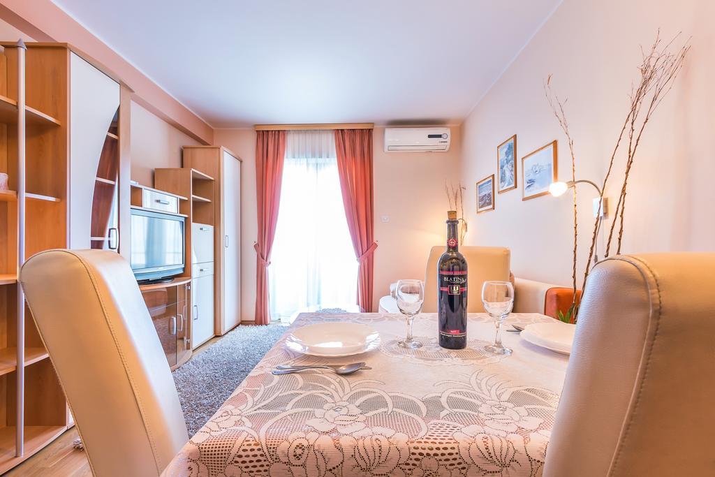 Villa Roses Apartments & Wellness Ičići Exteriér fotografie