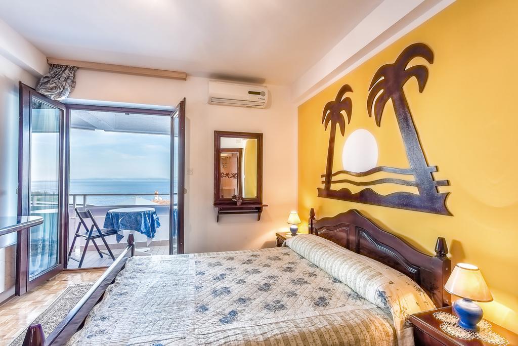 Villa Roses Apartments & Wellness Ičići Exteriér fotografie