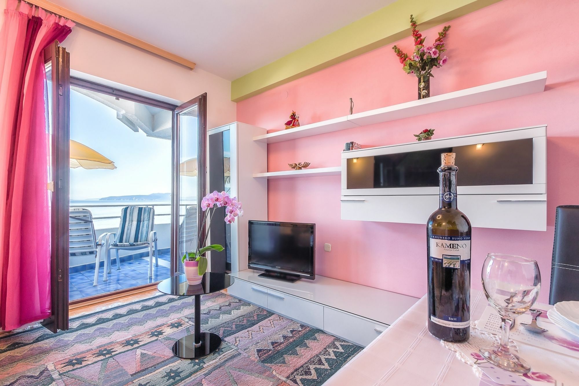 Villa Roses Apartments & Wellness Ičići Exteriér fotografie