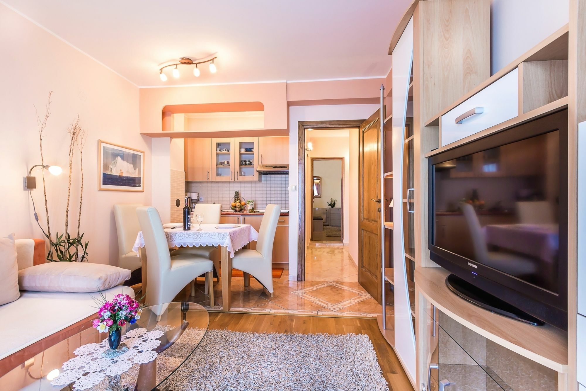 Villa Roses Apartments & Wellness Ičići Exteriér fotografie