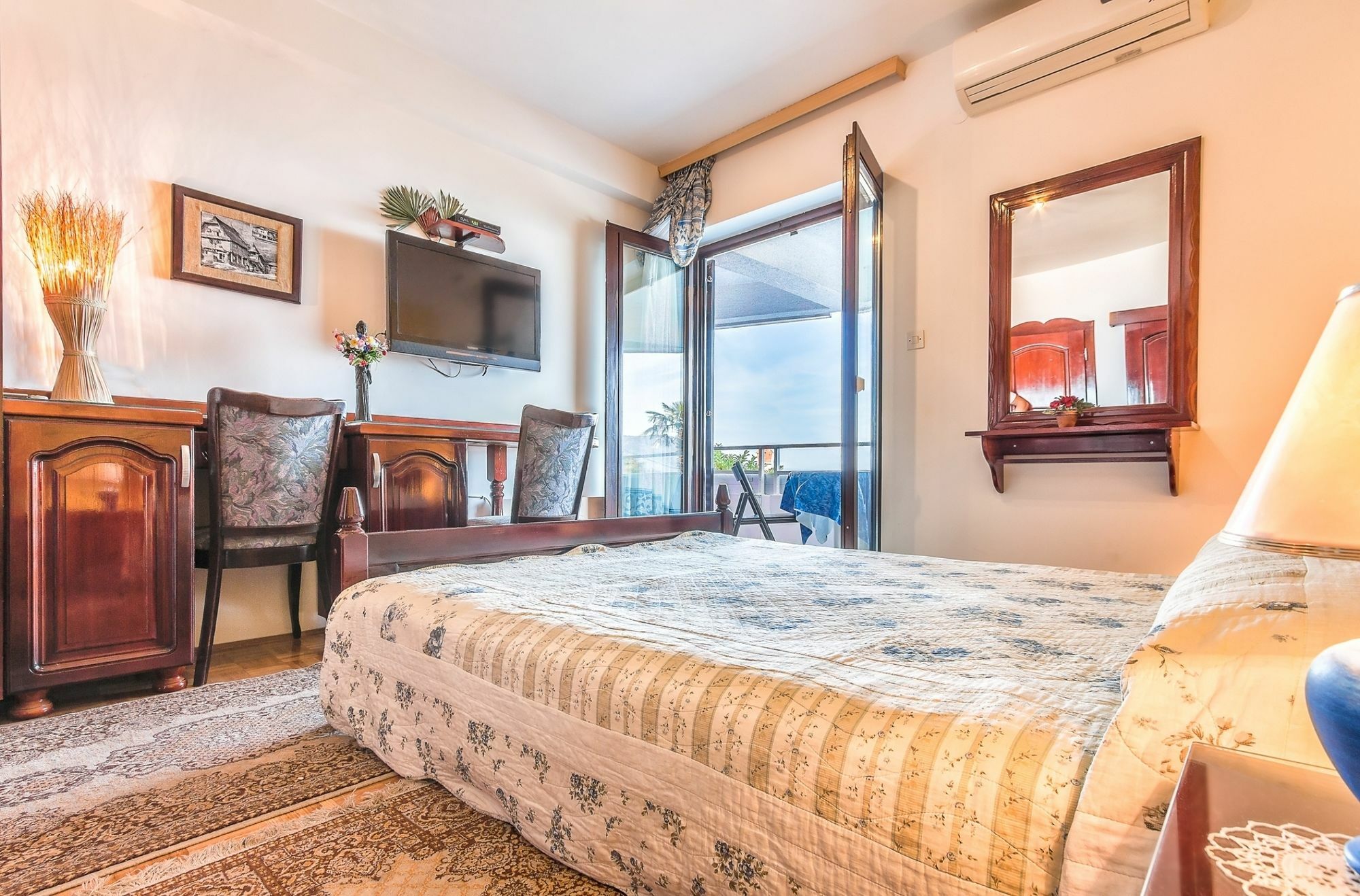 Villa Roses Apartments & Wellness Ičići Exteriér fotografie