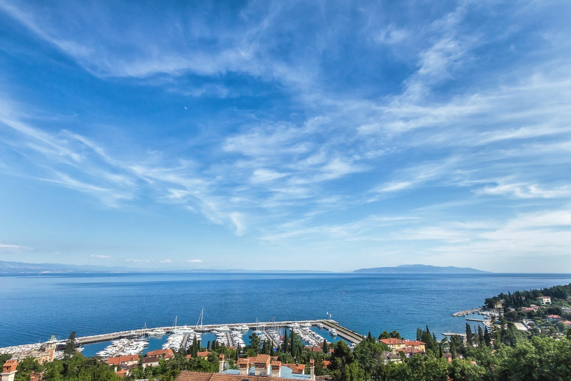 Villa Roses Apartments & Wellness Ičići Exteriér fotografie