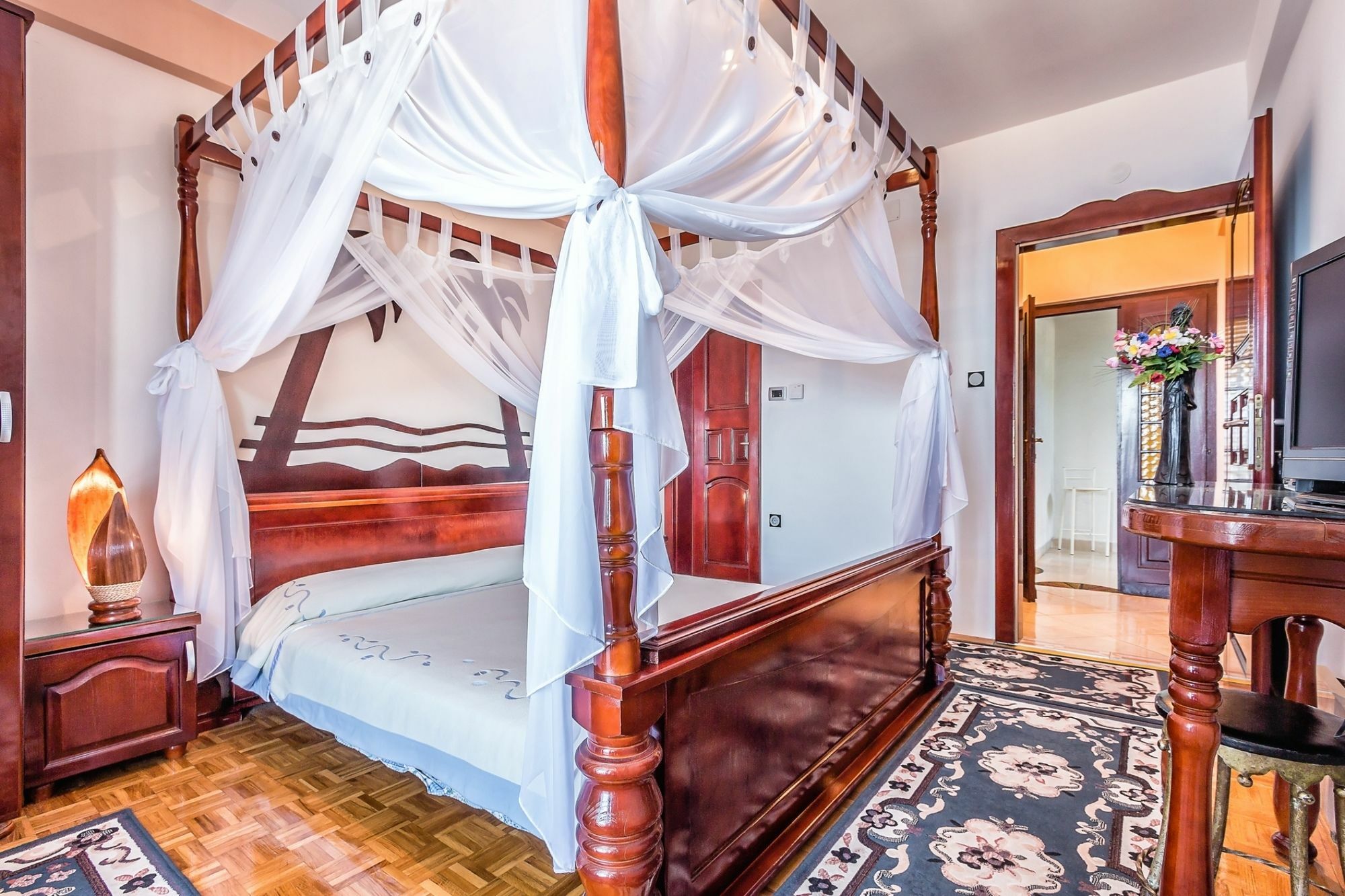 Villa Roses Apartments & Wellness Ičići Exteriér fotografie