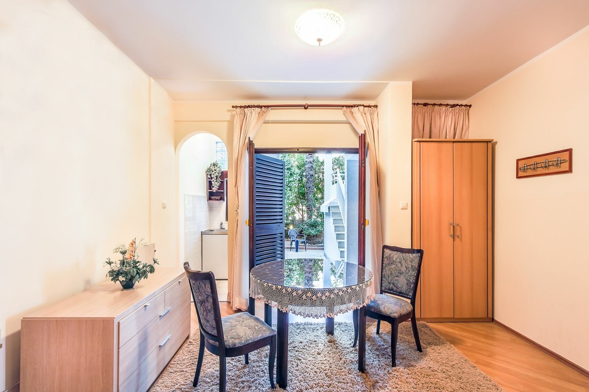 Villa Roses Apartments & Wellness Ičići Exteriér fotografie