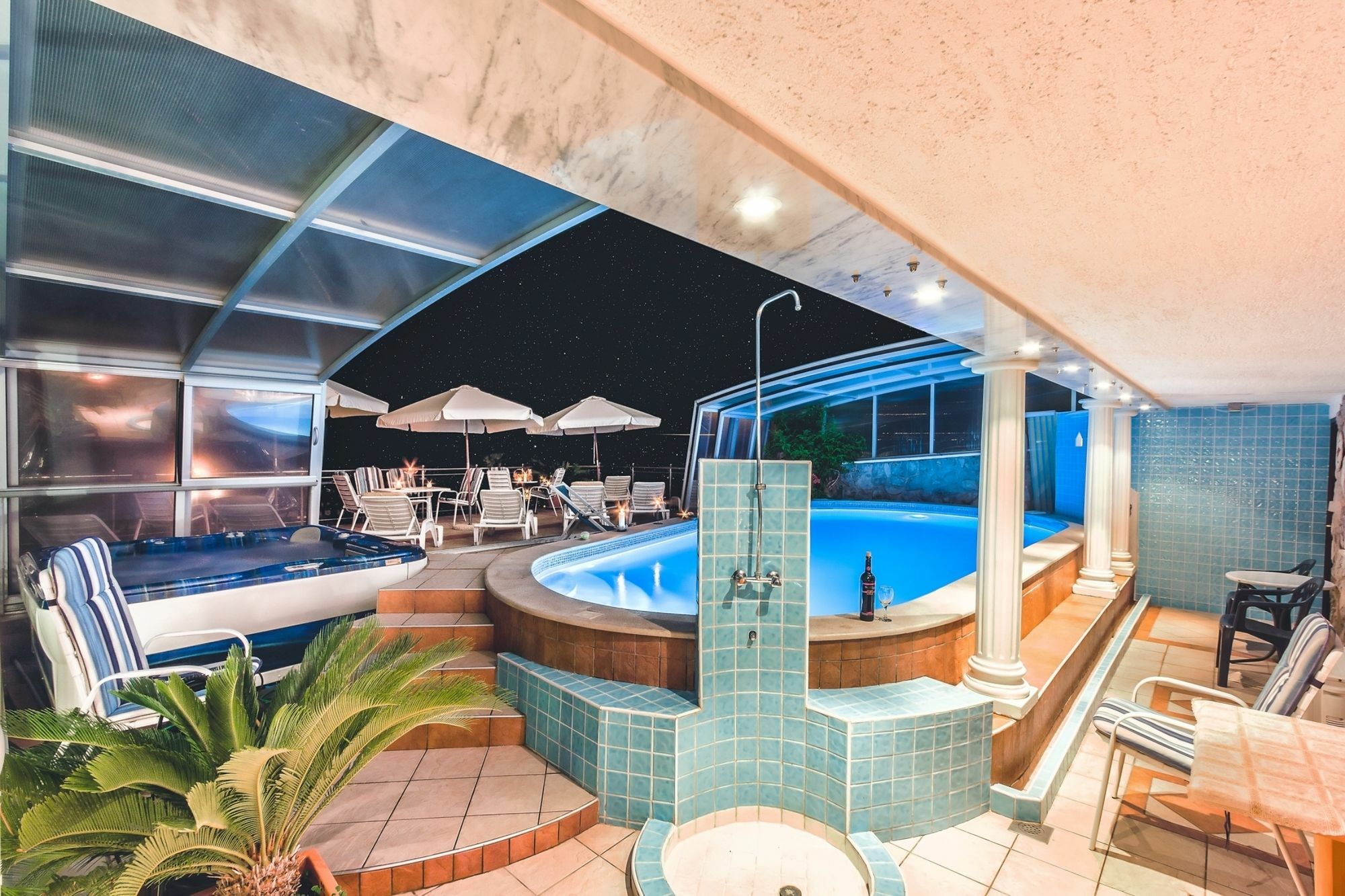 Villa Roses Apartments & Wellness Ičići Exteriér fotografie