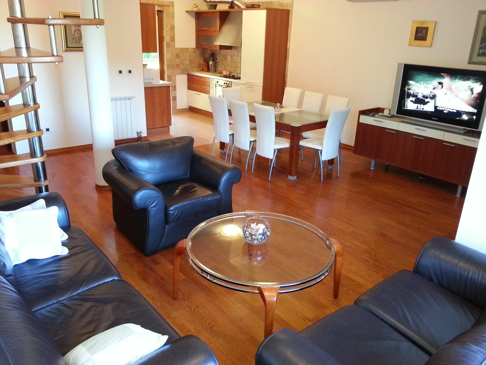 Villa Roses Apartments & Wellness Ičići Exteriér fotografie