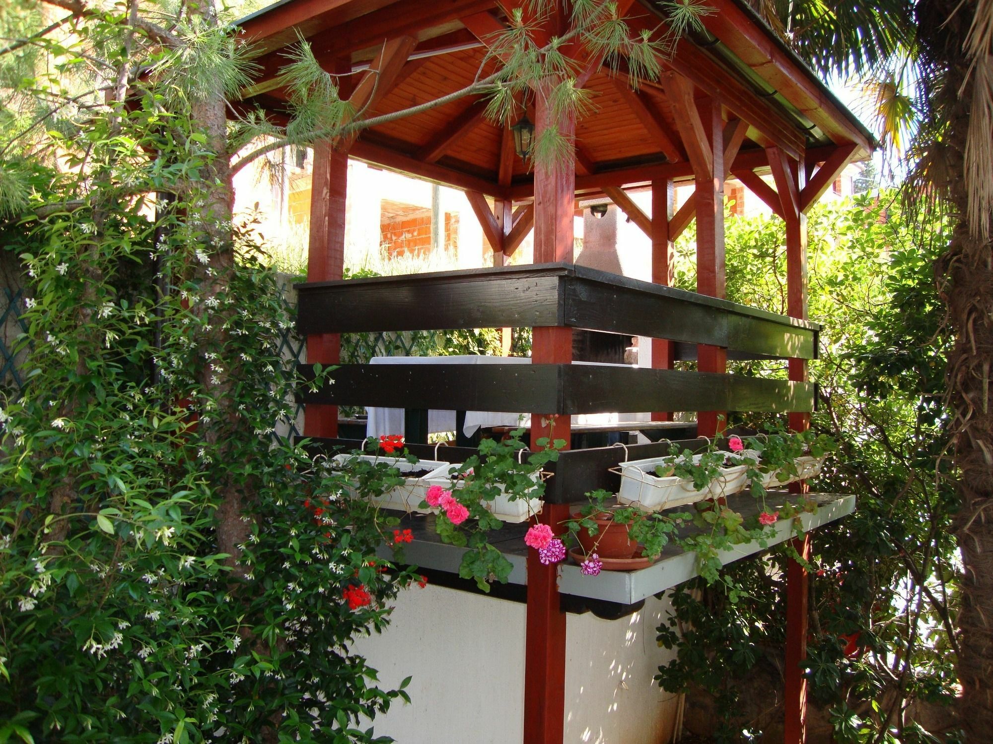 Villa Roses Apartments & Wellness Ičići Exteriér fotografie