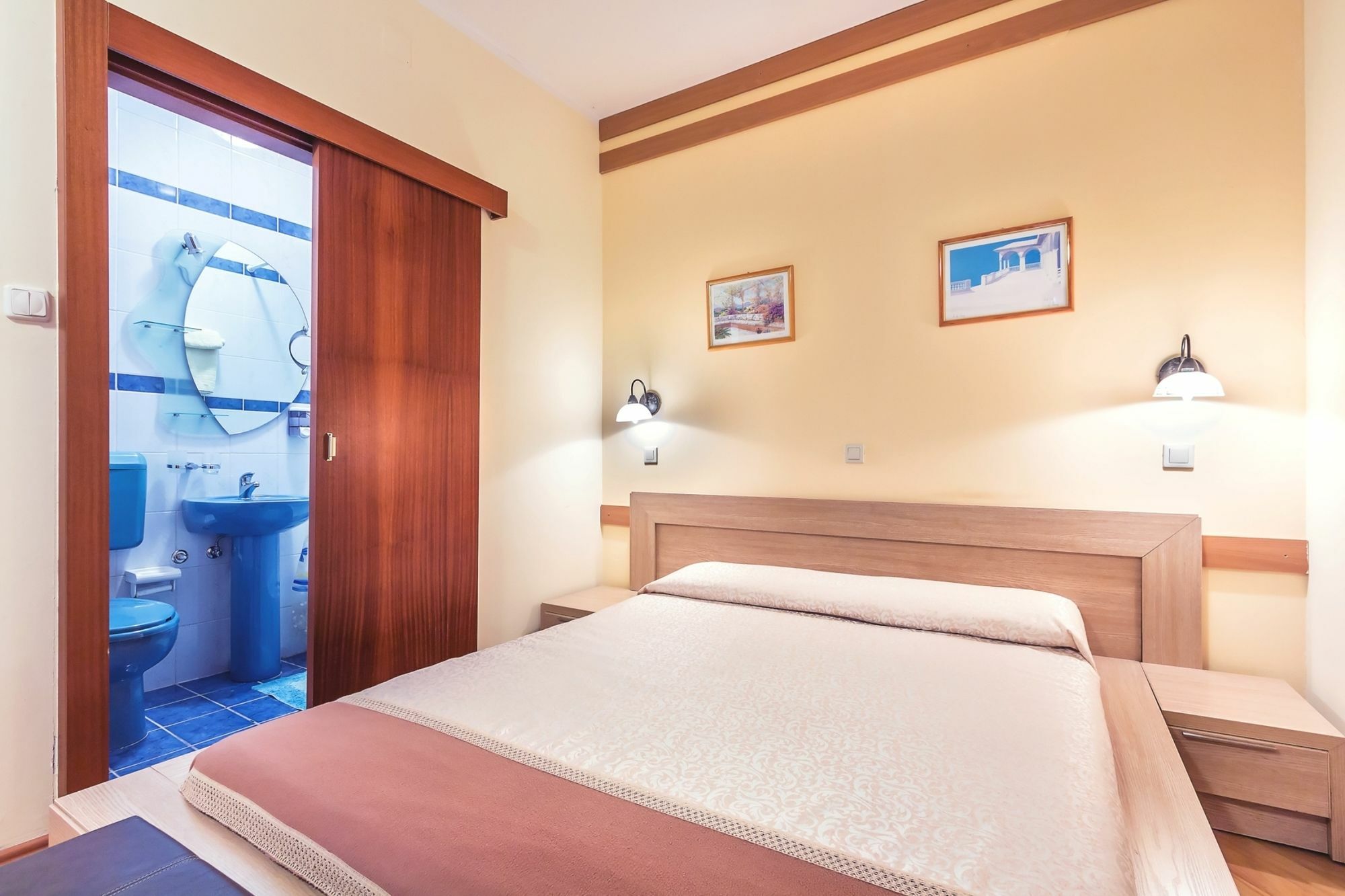 Villa Roses Apartments & Wellness Ičići Exteriér fotografie