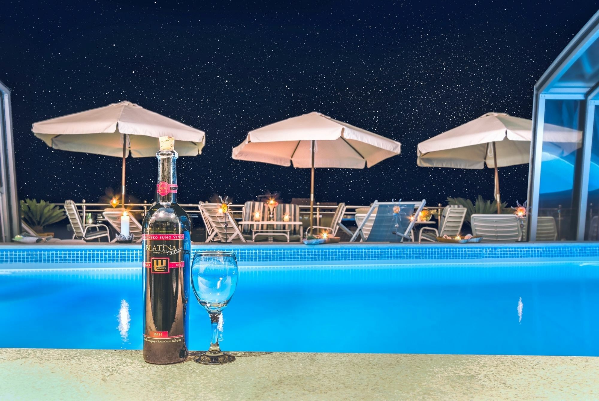 Villa Roses Apartments & Wellness Ičići Exteriér fotografie