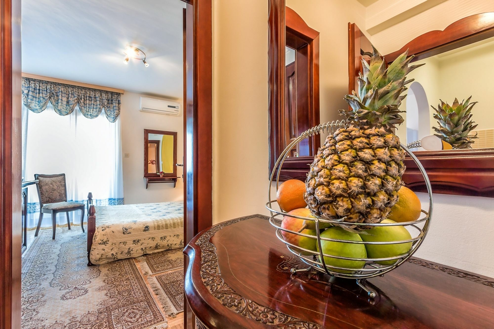 Villa Roses Apartments & Wellness Ičići Exteriér fotografie