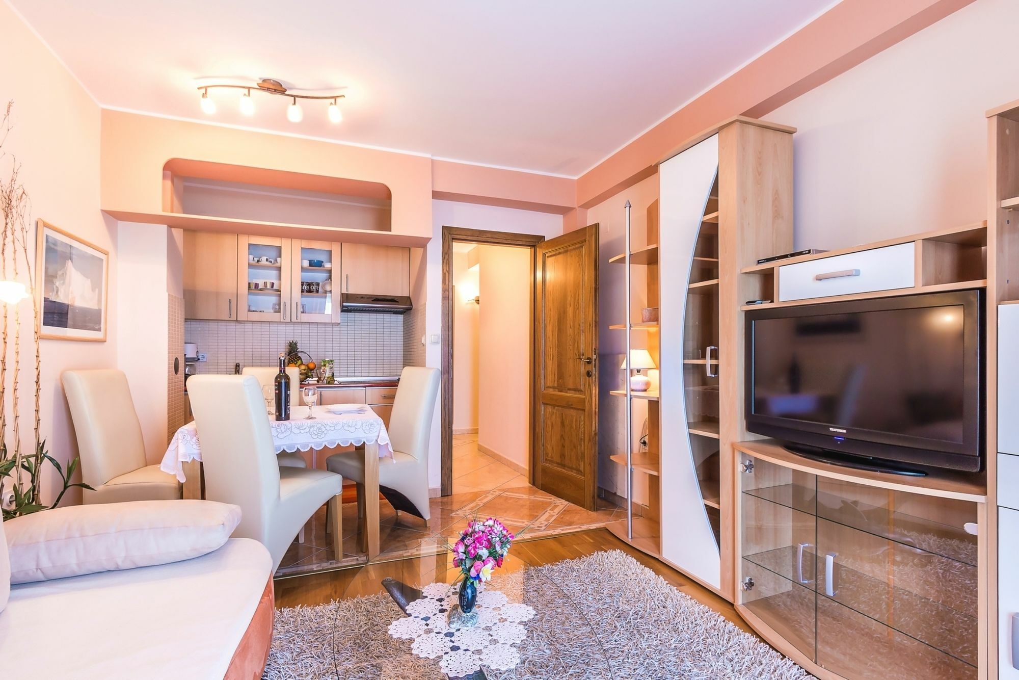 Villa Roses Apartments & Wellness Ičići Exteriér fotografie