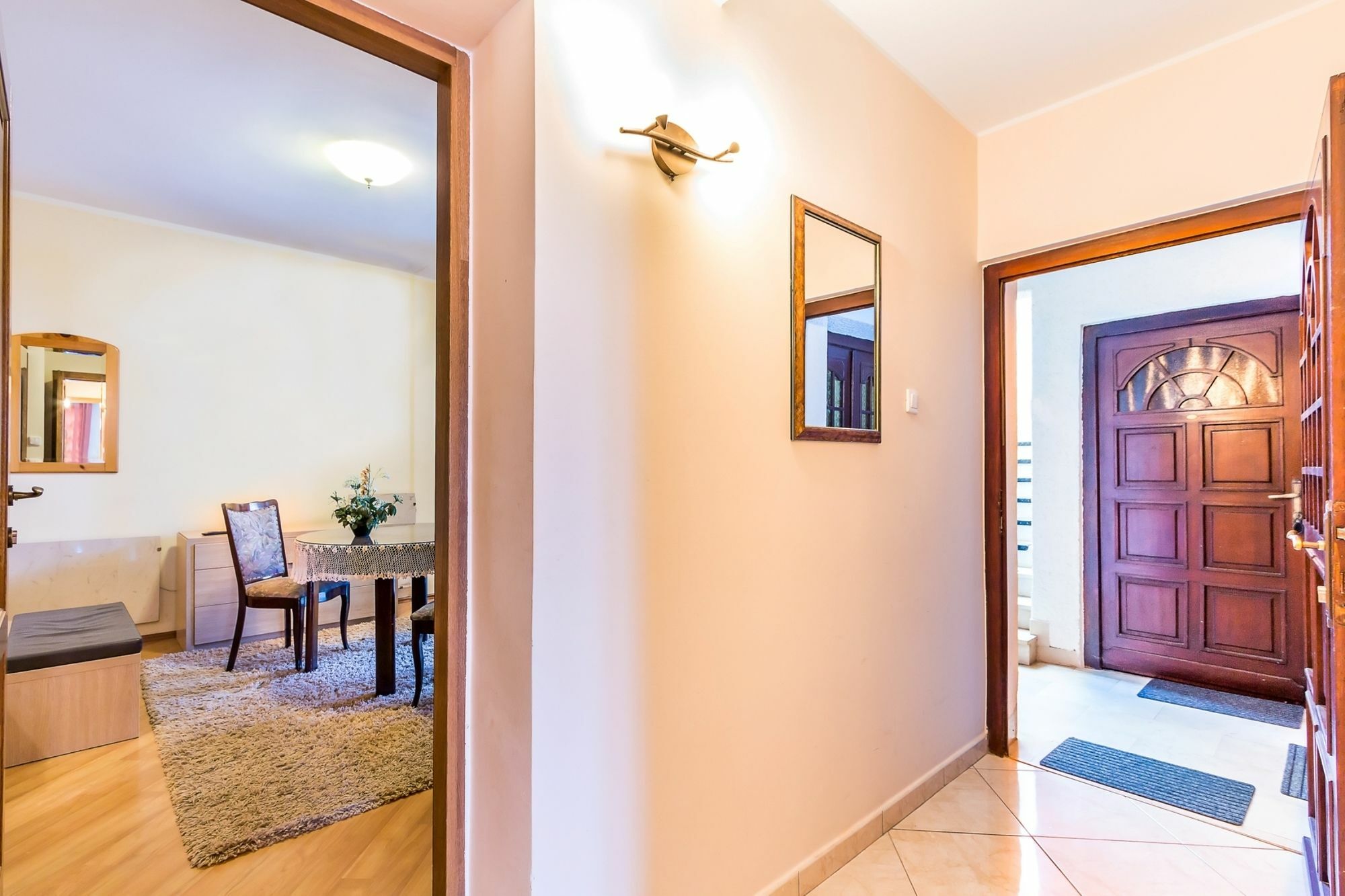 Villa Roses Apartments & Wellness Ičići Exteriér fotografie