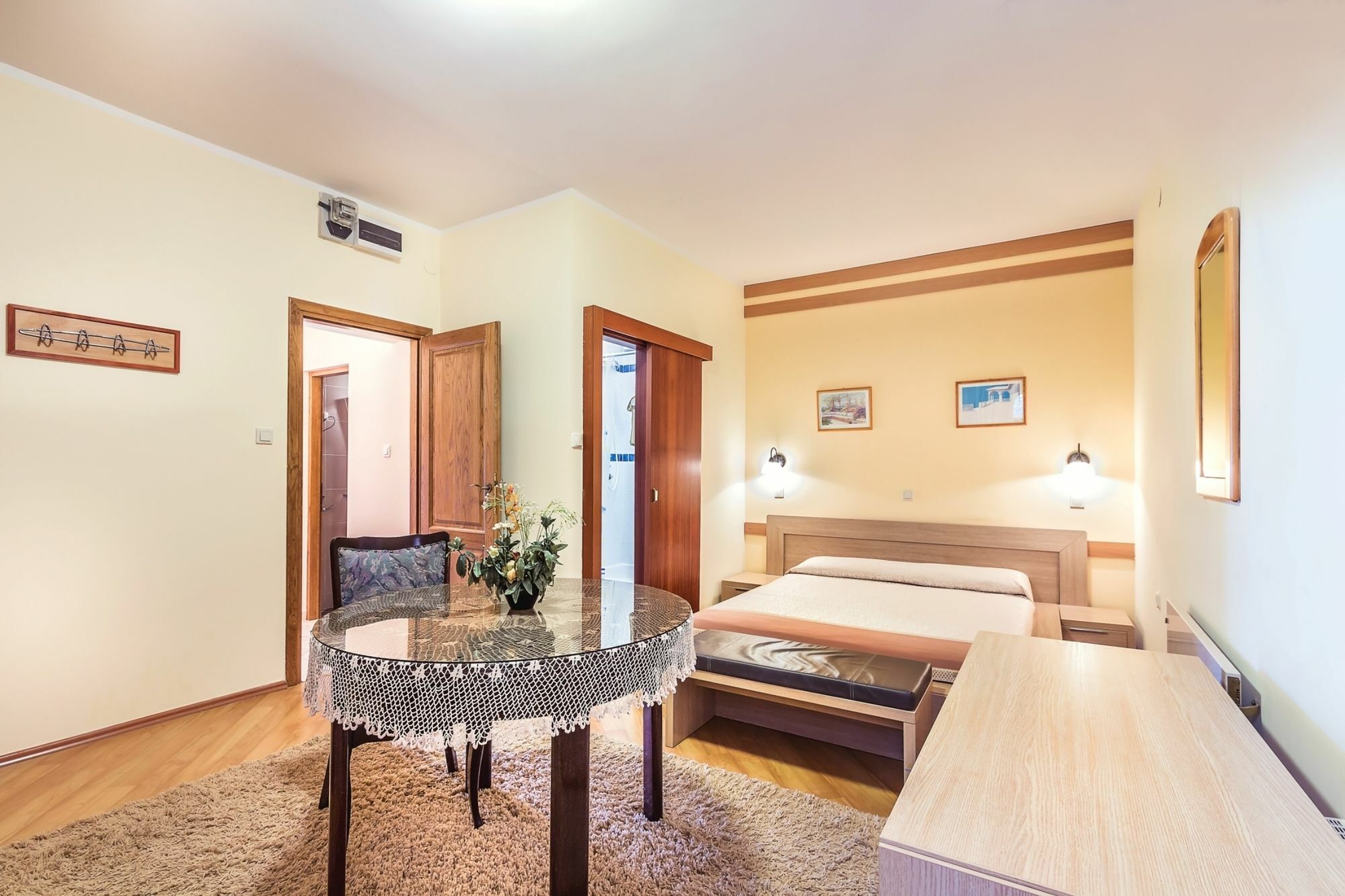 Villa Roses Apartments & Wellness Ičići Exteriér fotografie